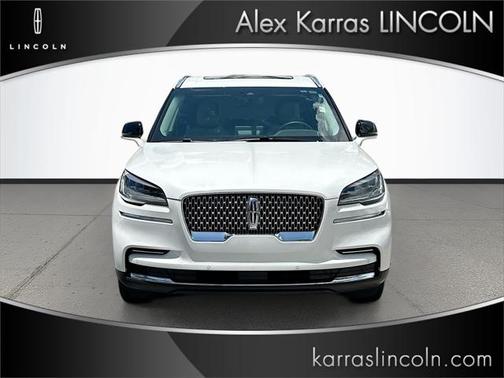 2024 Lincoln Aviator Premiere