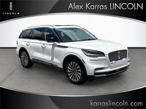 2024 Lincoln Aviator Premiere