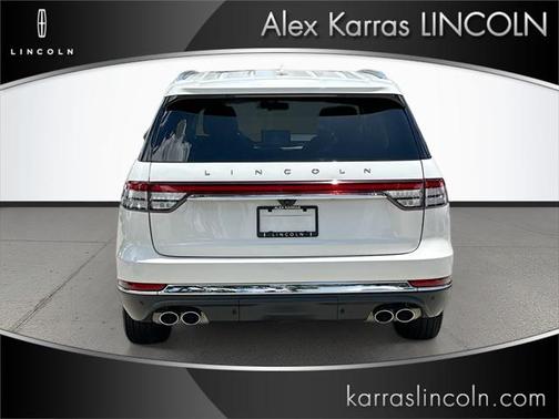 2024 Lincoln Aviator Premiere