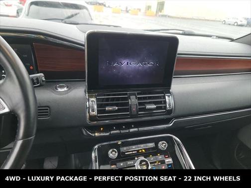 2021 Lincoln Navigator Reserve