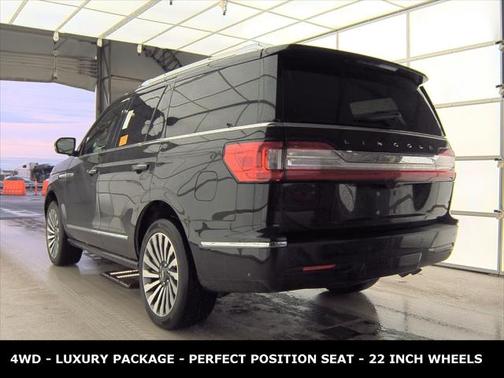 2021 Lincoln Navigator Reserve