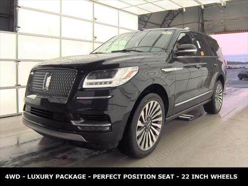 2021 Lincoln Navigator Reserve