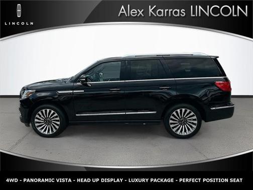 2021 Lincoln Navigator Reserve