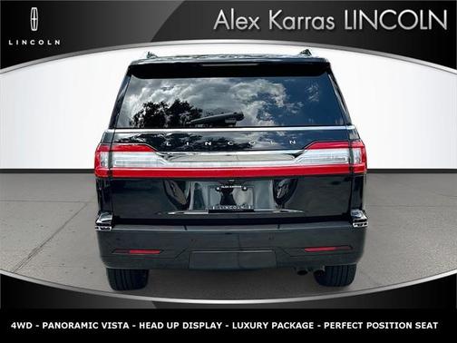 2021 Lincoln Navigator Reserve