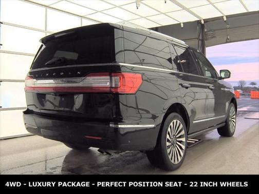 2021 Lincoln Navigator Reserve