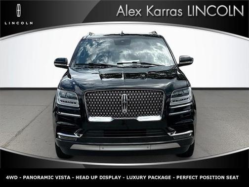 2021 Lincoln Navigator Reserve