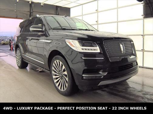 2021 Lincoln Navigator Reserve