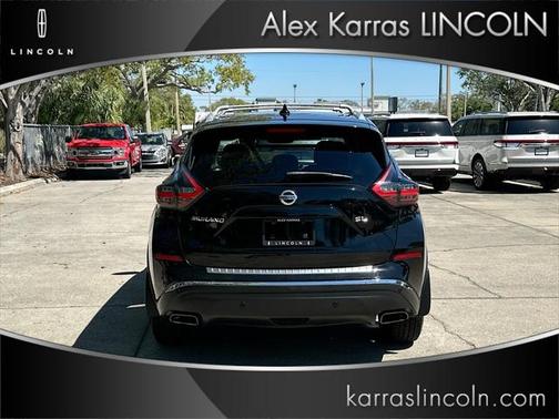 2020 Nissan Murano SL FWD