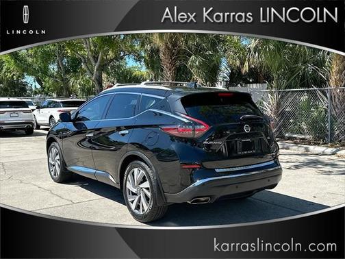 2020 Nissan Murano SL FWD