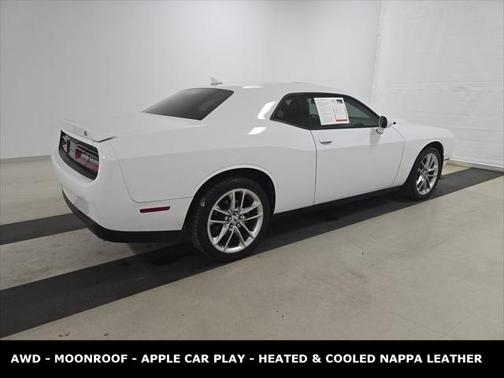 2022 Dodge Challenger GT
