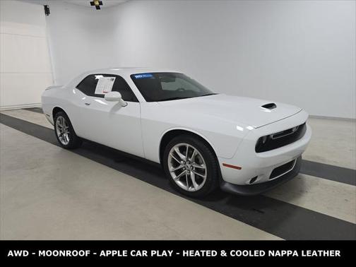 2022 Dodge Challenger GT