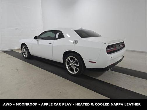 2022 Dodge Challenger GT