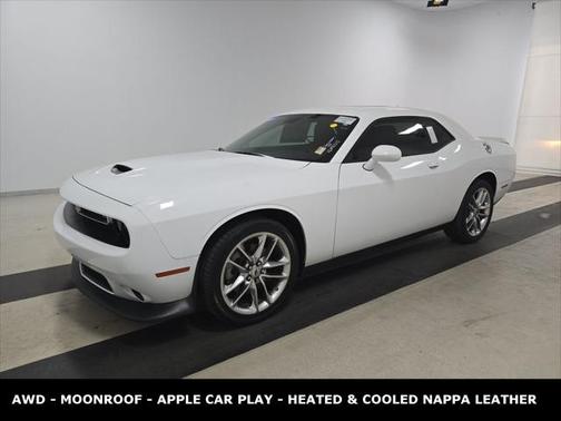 2022 Dodge Challenger GT