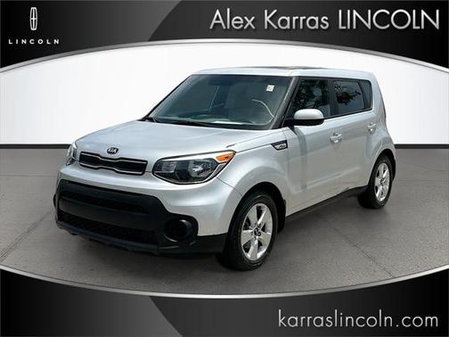2017 Kia Soul Base