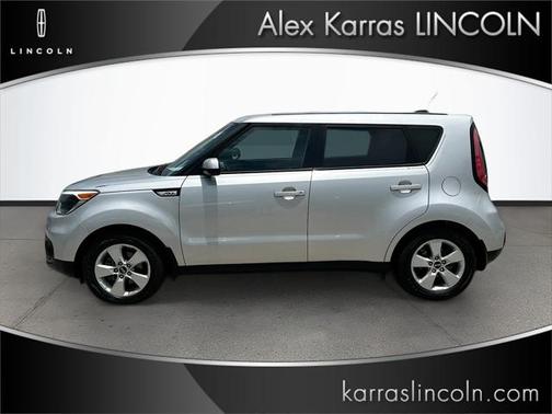 2017 Kia Soul Base