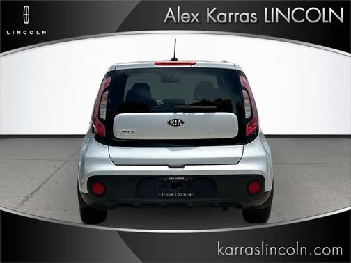 2017 Kia Soul Base