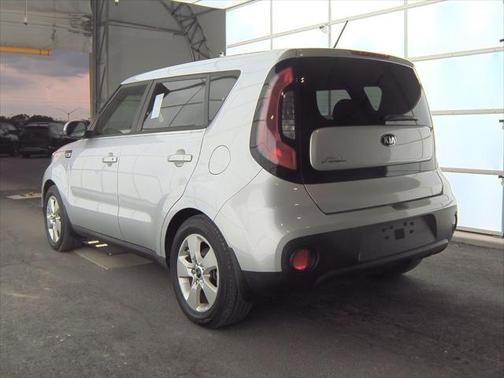 2017 Kia Soul Base