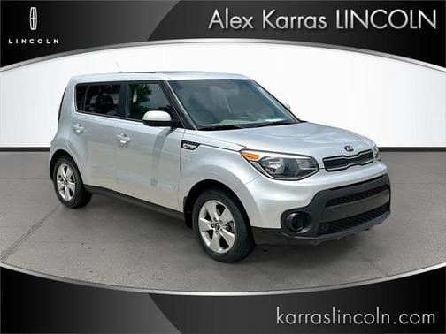 2017 Kia Soul Base