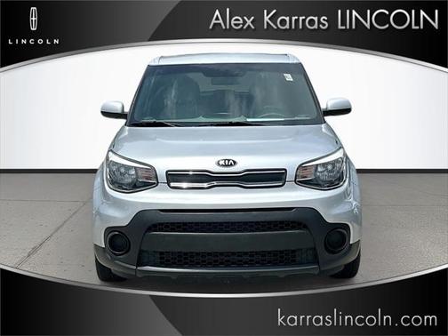 2017 Kia Soul Base