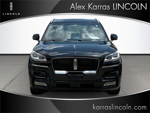 2022 Lincoln Aviator Reserve AWD