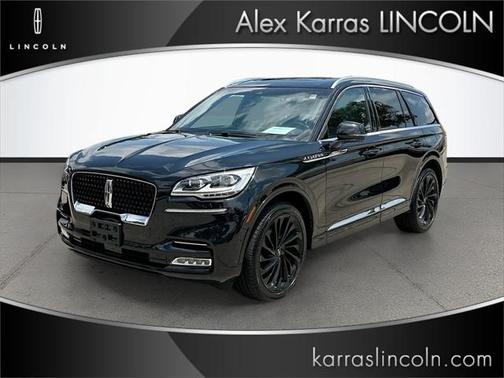 2022 Lincoln Aviator Reserve AWD