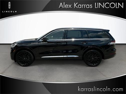 2022 Lincoln Aviator Reserve AWD