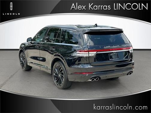 2022 Lincoln Aviator Reserve AWD