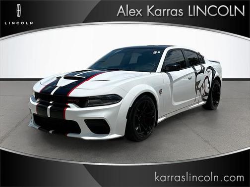 2020 Dodge Charger SRT Hellcat