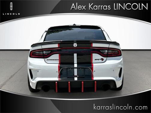 2020 Dodge Charger SRT Hellcat