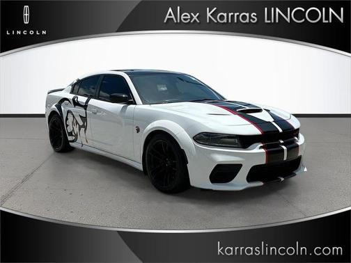 2020 Dodge Charger SRT Hellcat