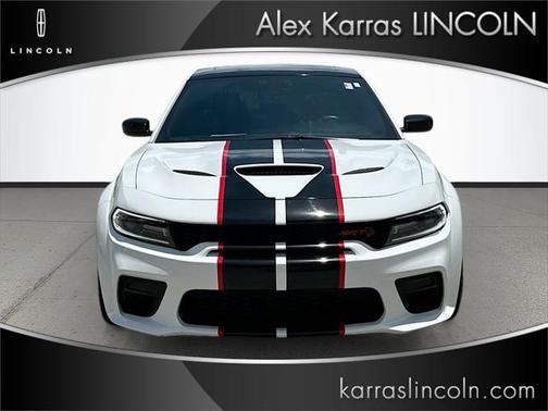 2020 Dodge Charger SRT Hellcat