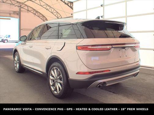 2021 Lincoln Corsair Standard