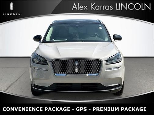 2021 Lincoln Corsair Standard