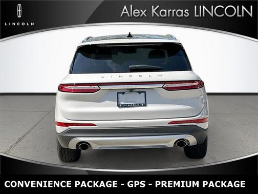 2021 Lincoln Corsair Standard