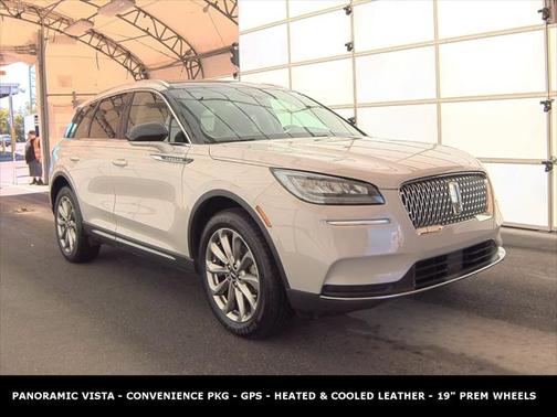 2021 Lincoln Corsair Standard