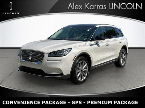 2021 Lincoln Corsair Standard