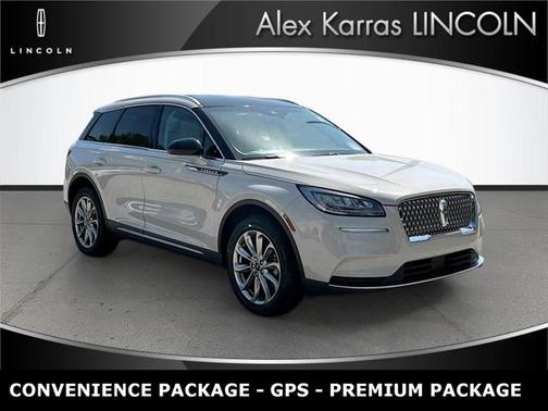 2021 Lincoln Corsair Standard