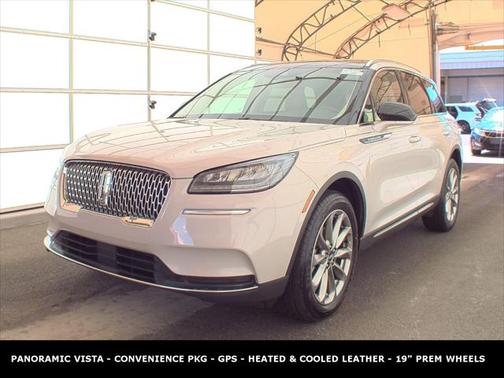2021 Lincoln Corsair Standard