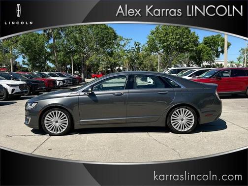 2017 Lincoln MKZ Reserve I