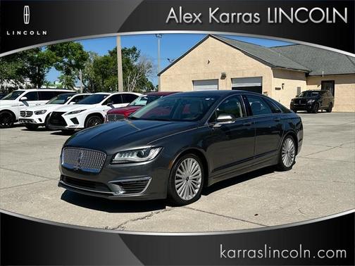 2017 Lincoln MKZ Reserve I