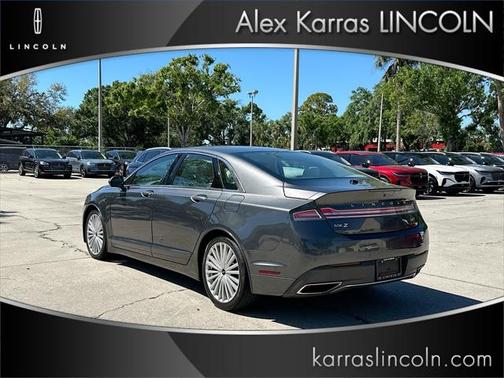 2017 Lincoln MKZ Reserve I