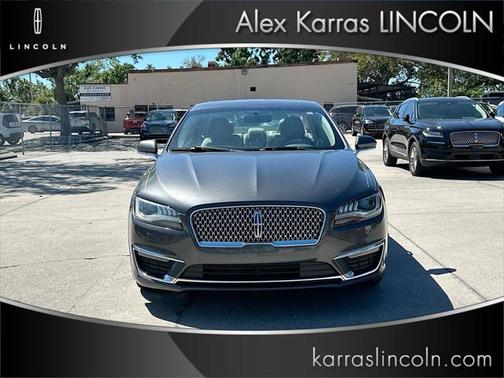 2017 Lincoln MKZ Reserve I