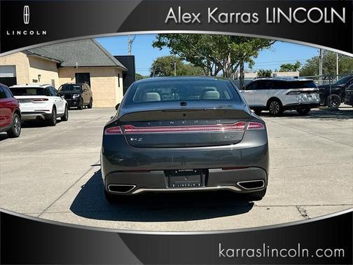 2017 Lincoln MKZ Reserve I