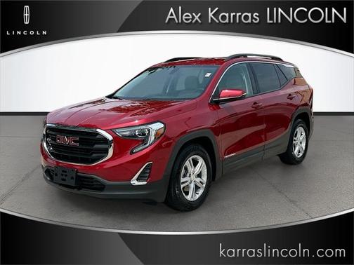 2019 GMC Terrain SLE