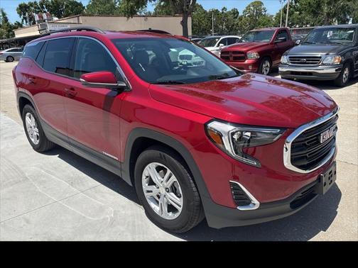 2019 GMC Terrain SLE