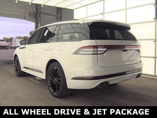2022 Lincoln Aviator Reserve AWD