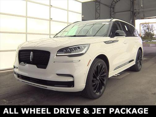 2022 Lincoln Aviator Reserve AWD
