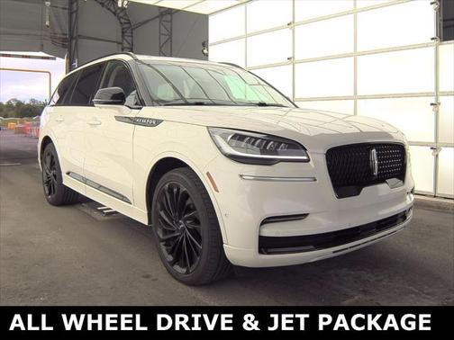 2022 Lincoln Aviator Reserve AWD