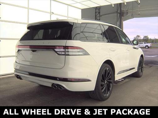 2022 Lincoln Aviator Reserve AWD