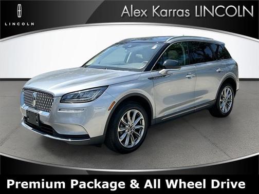 2022 Lincoln Corsair Standard